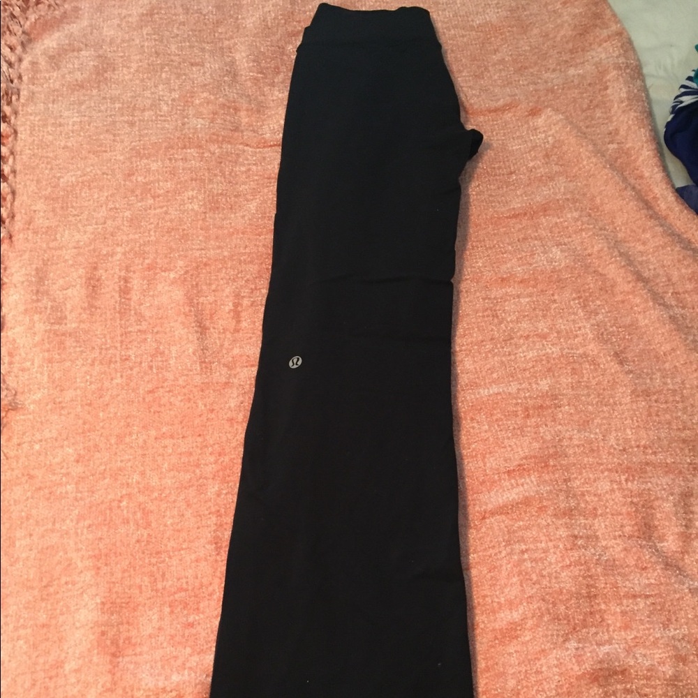 Work out pants
